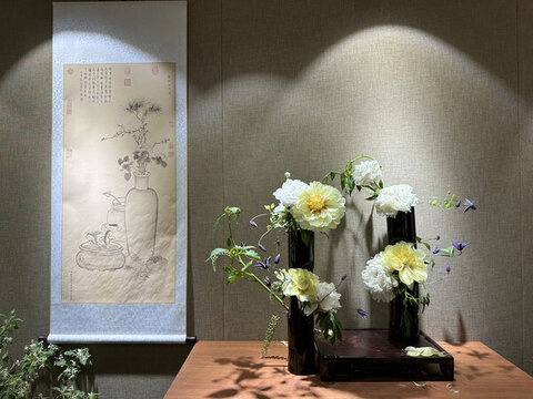 花藝陳設(shè)