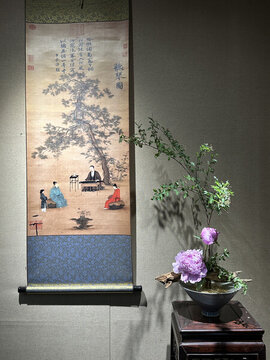花藝陳設(shè)