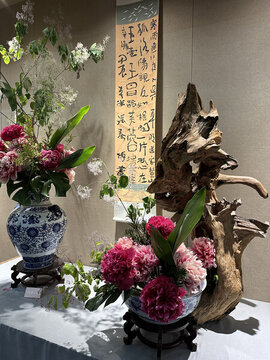 花藝陳設(shè)