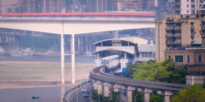 重慶城市風(fēng)光