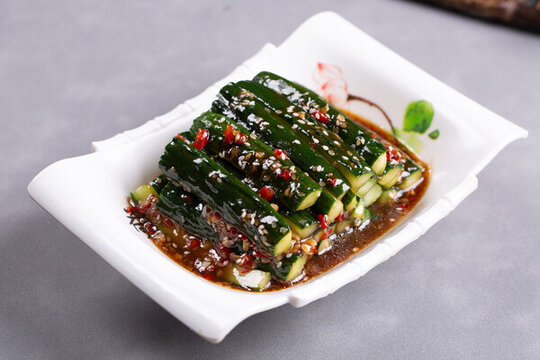 油酥黃瓜