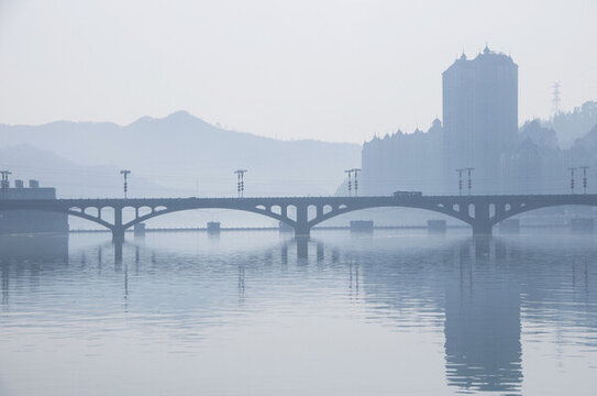 邵武東關(guān)大橋
