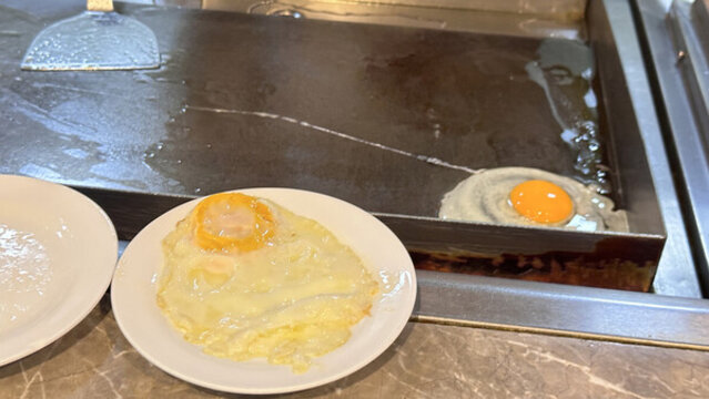 煎雞蛋