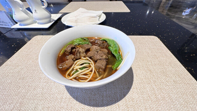 牛肉面