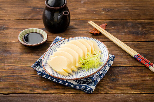 素鮑魚