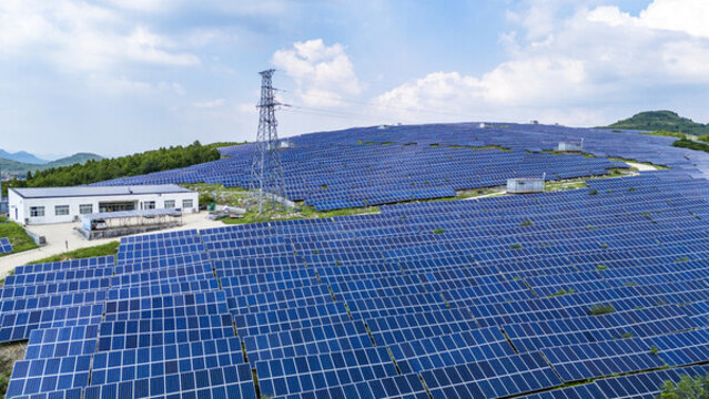 太陽能光伏發(fā)電