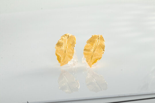 黃金首飾產(chǎn)品攝影