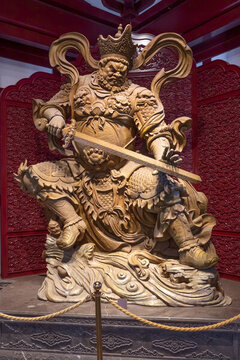 南方增長天王