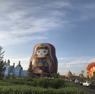 套娃特色