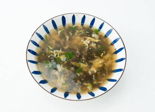 紫菜雞蛋湯