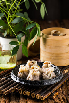 香菇燒賣