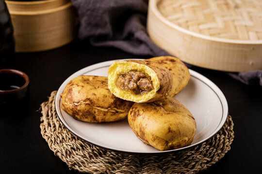 土豆包