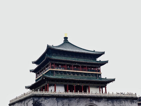 西安鐘樓