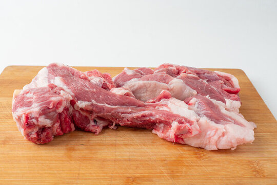 羊前腿肉