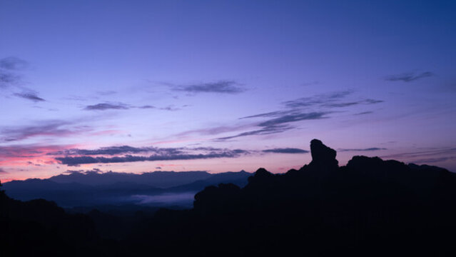 丹霞山