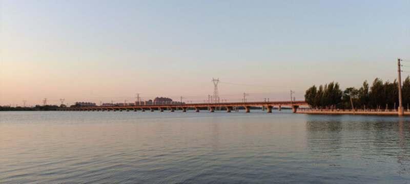 盤錦雙臺子河大橋