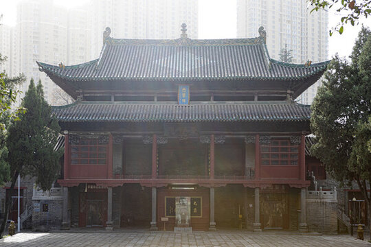 潞澤會館舞樓