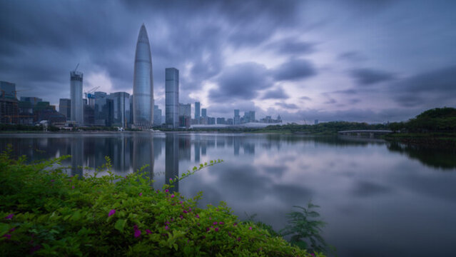 深圳人才公園