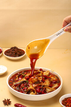 麻辣水煮魚(yú)