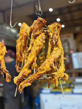 架子肉