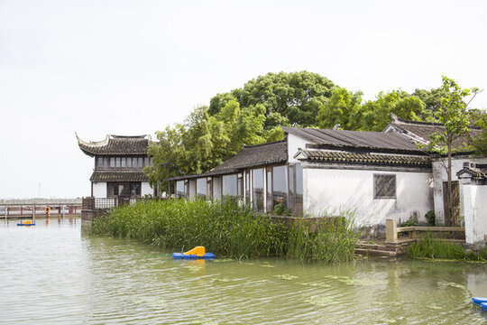 蘇州水鄉(xiāng)