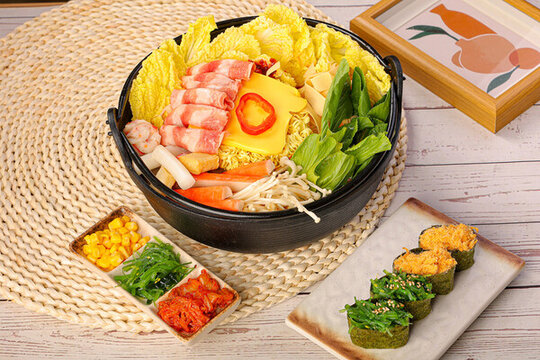 韓式料理
