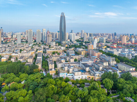 濟南綠地中心