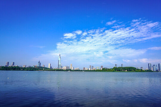 玄武湖公園