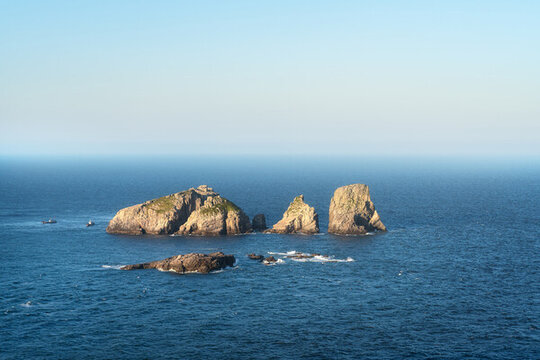 漁山島風(fēng)光