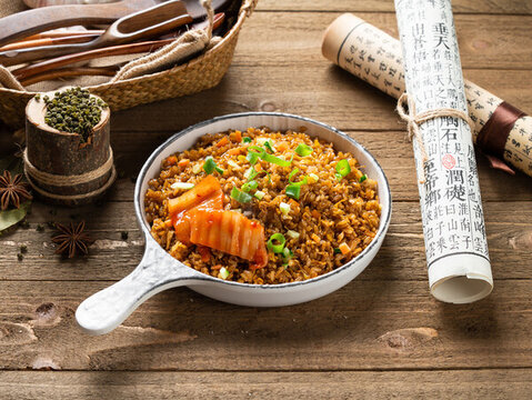 醬油炒飯