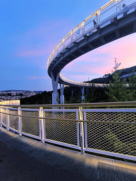 曲靖河濱公園