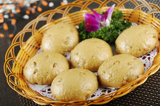麥包