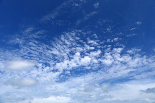 天空云彩