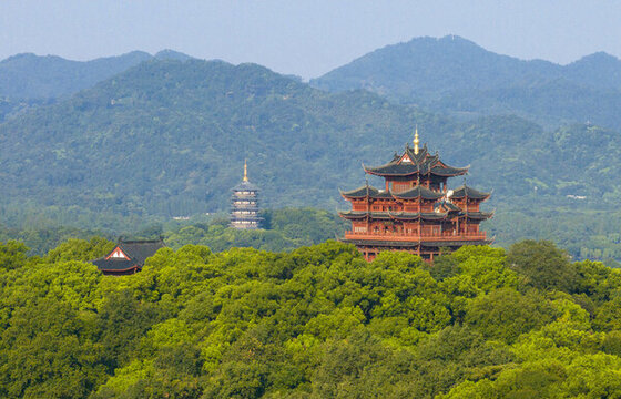 杭州城隍閣