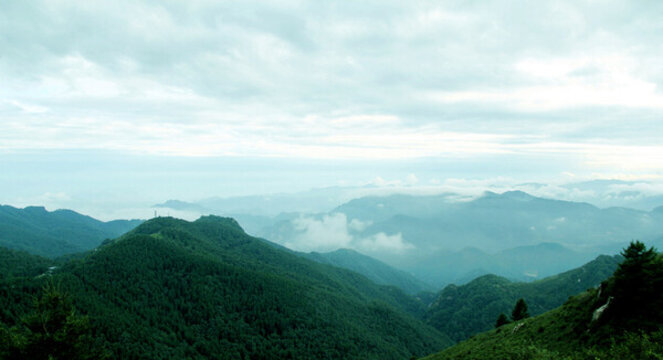 云山