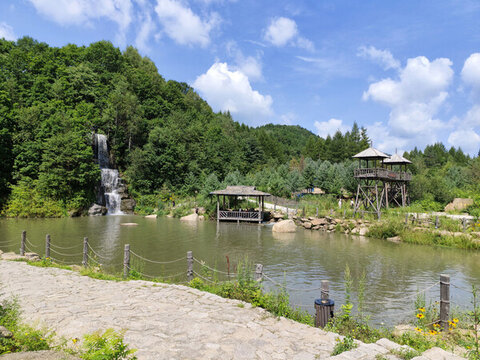 橫道河子七里地