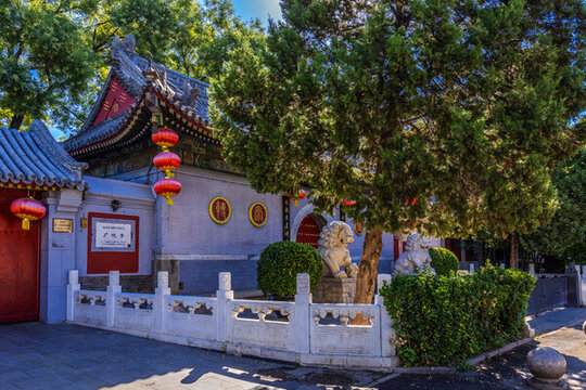 北京廣化寺