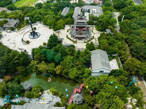 威海市劉公島
