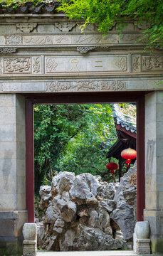 惠山古鎮(zhèn)