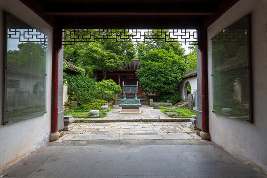 惠山古鎮(zhèn)