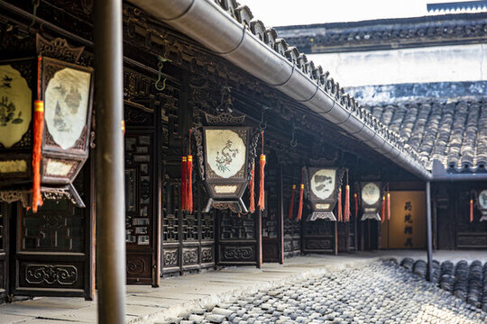 胡慶余堂中藥博物館
