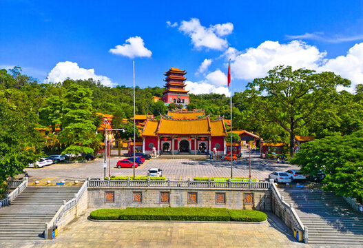 廈門梵天禪寺