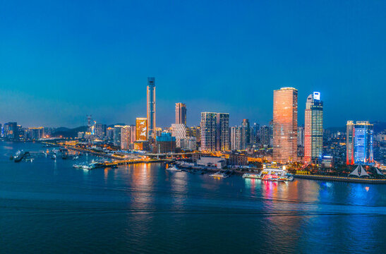 廈門夜景