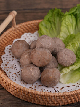 潮汕牛肉丸