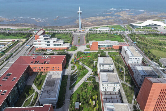 中科院青島科教園