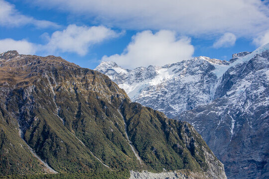 庫克山