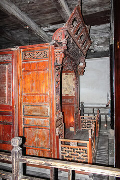 烏鎮(zhèn)古鎮(zhèn)風光