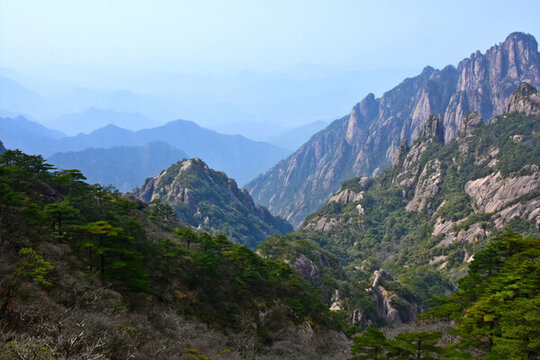 黃山