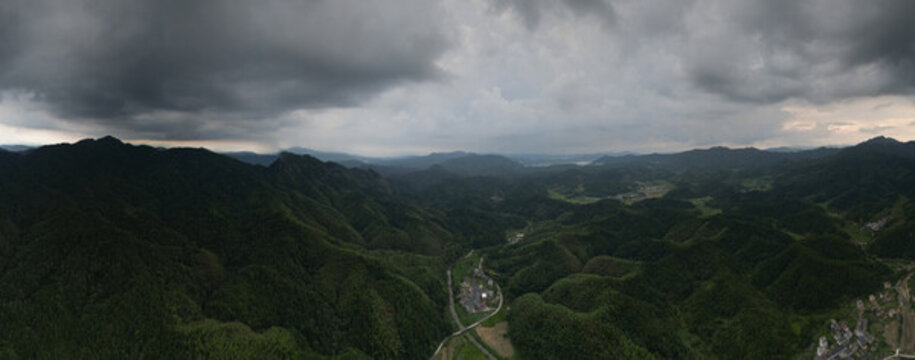 江西龍南九連山保護(hù)區(qū)