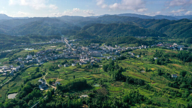 縣河全貌